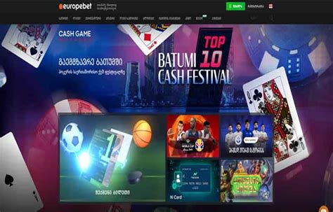 europabet onlain totalizatori.